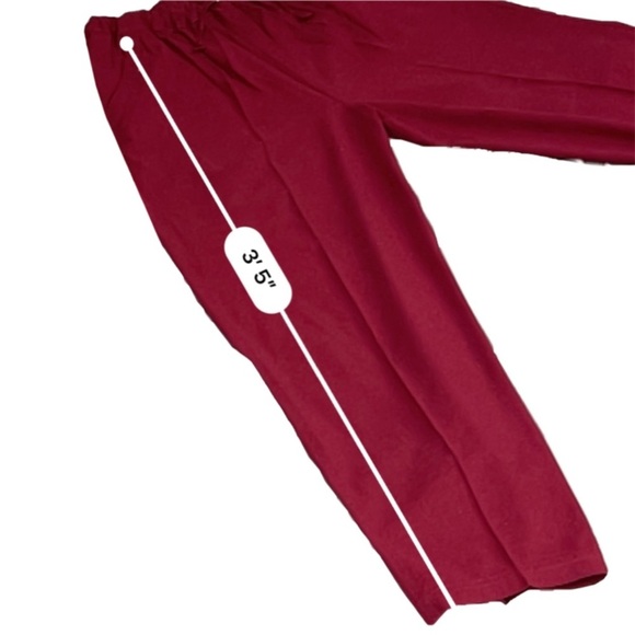 Vintage Kelly Scott two piece pants and jacket set 100% silk womens size Medium - Picture 9 of 10